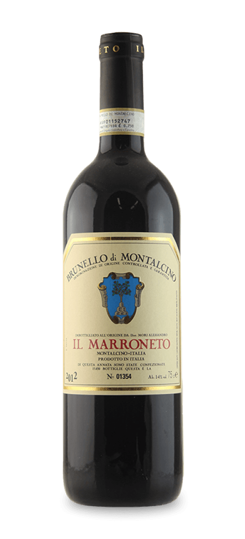 Marroneto, Brunello di Montalcino