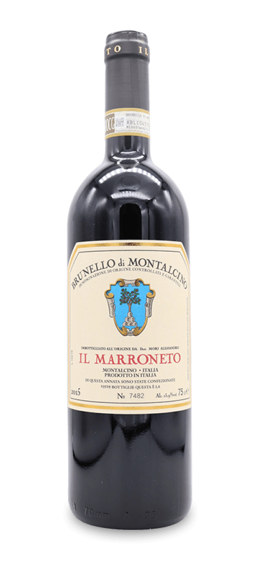 Marroneto, Brunello di Montalcino