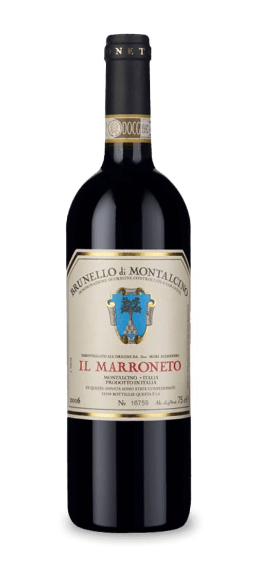 Marroneto, Brunello di Montalcino