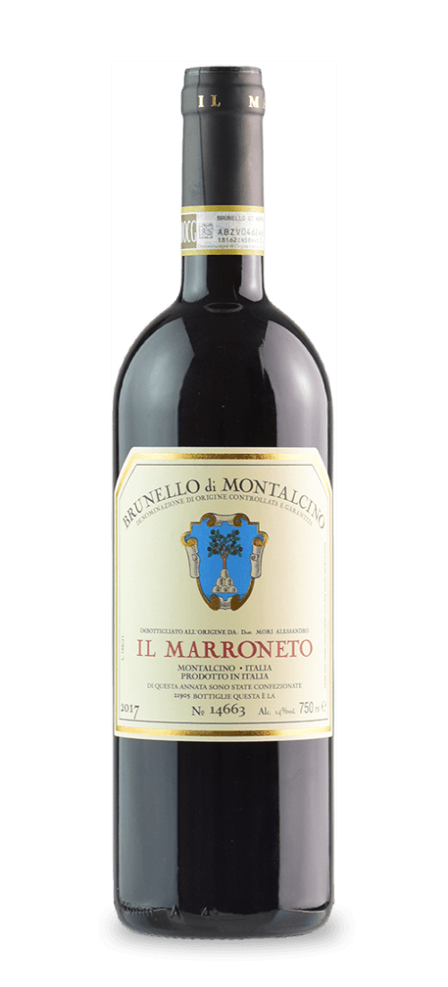 Marroneto, Brunello di Montalcino
