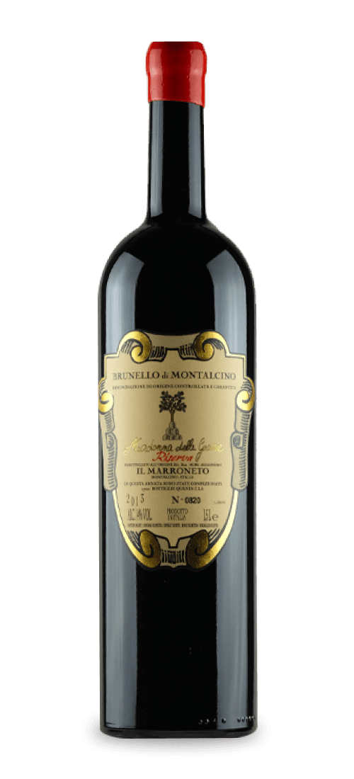 Marroneto, Brunello di Montalcino, Madonna Grazie