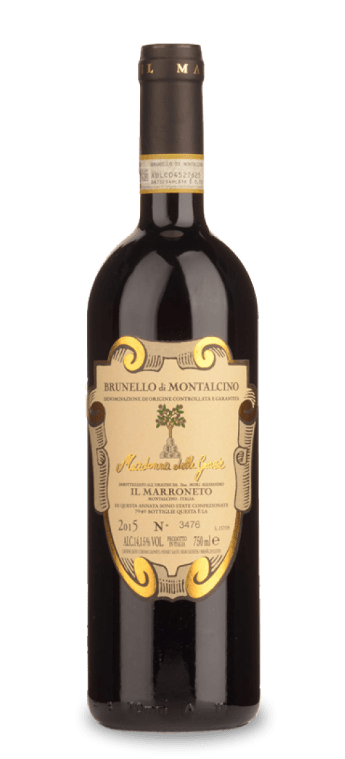 Marroneto, Brunello di Montalcino, Madonna Grazie
