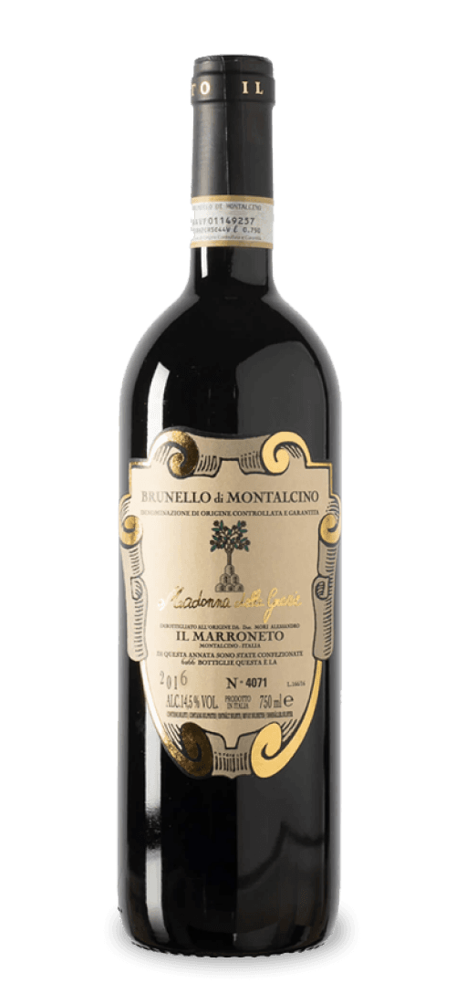 Marroneto, Brunello di Montalcino, Madonna Grazie