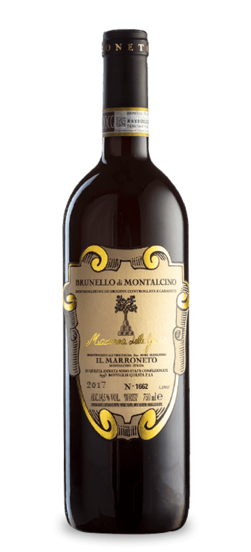 Marroneto, Brunello di Montalcino, Madonna Grazie