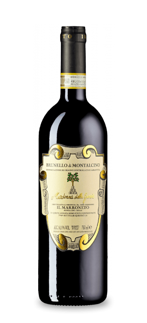 Marroneto, Brunello di Montalcino, Madonna Grazie