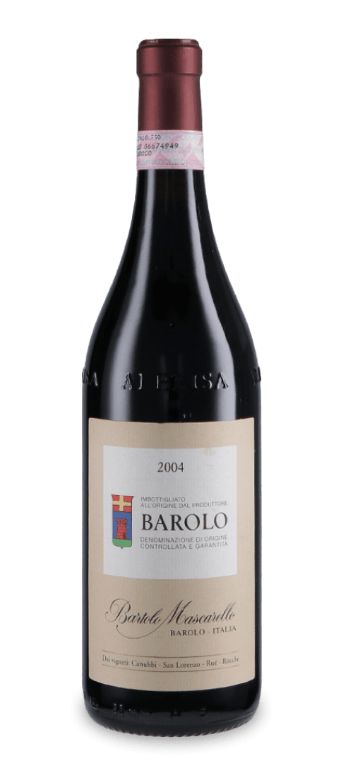 Bartolo Mascarello, Barolo