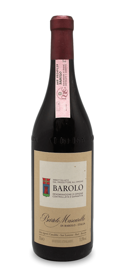 Bartolo Mascarello, Barolo
