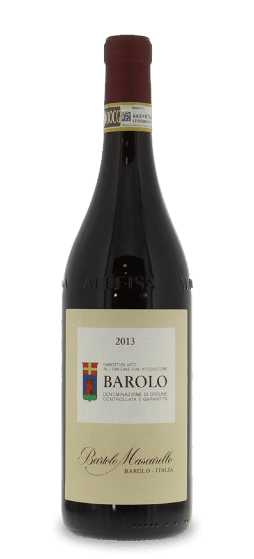 Bartolo Mascarello, Barolo