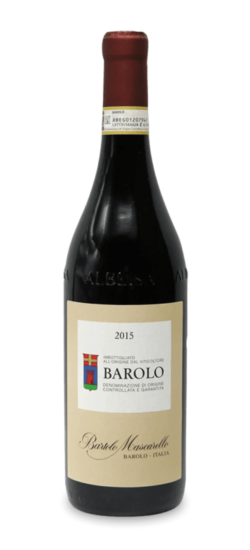 Bartolo Mascarello, Barolo