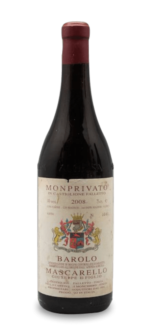 Giuseppe Mascarello e Figlio, Barolo, Monprivato