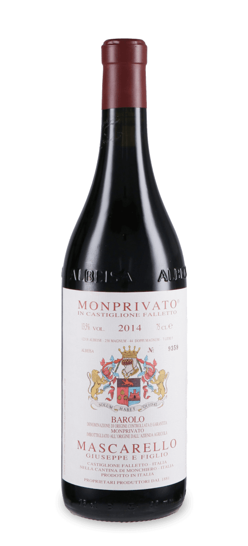 Giuseppe Mascarello e Figlio, Barolo, Monprivato