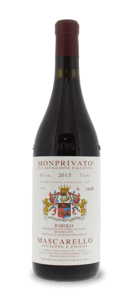 Giuseppe Mascarello e Figlio, Barolo, Monprivato
