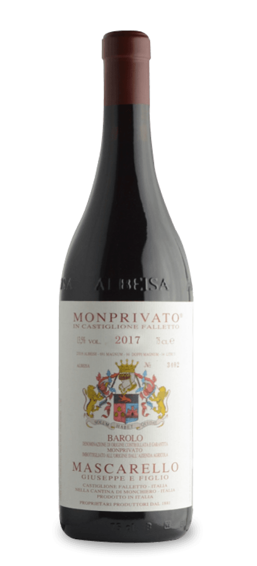 Giuseppe Mascarello e Figlio, Barolo, Monprivato