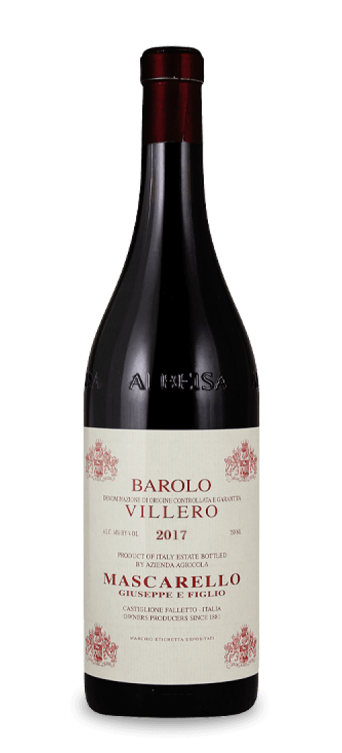 Giuseppe Mascarello e Figlio, Barolo, Villero