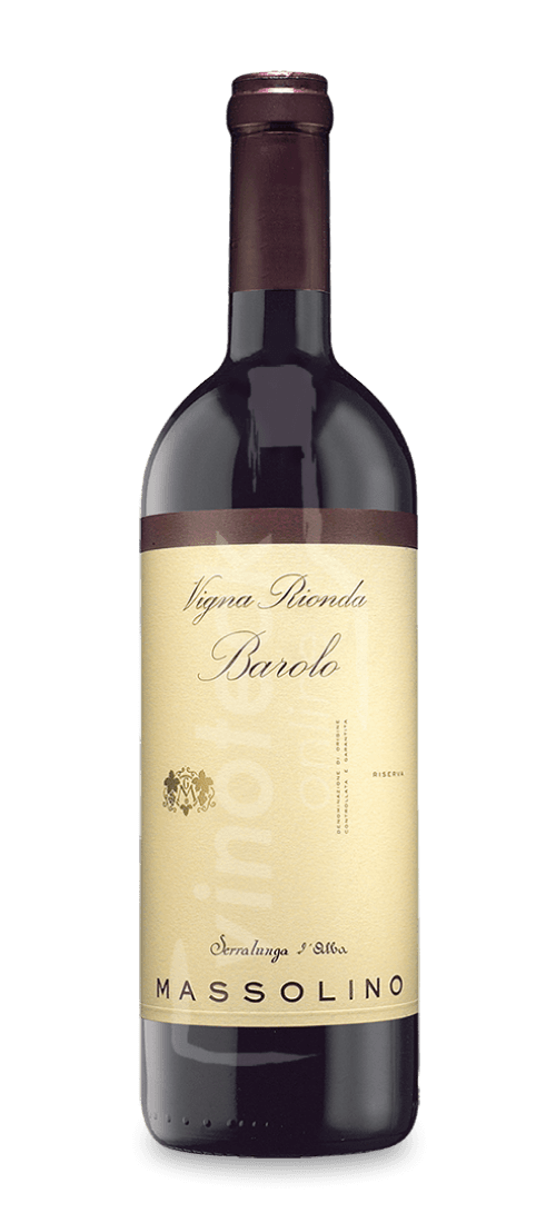 Massolino, Barolo, Vignarionda Riserva