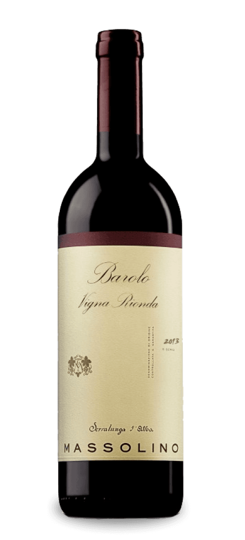 Massolino, Barolo, Vignarionda Riserva