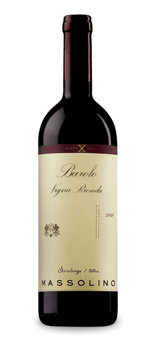 Massolino, Barolo, Vignarionda Riserva