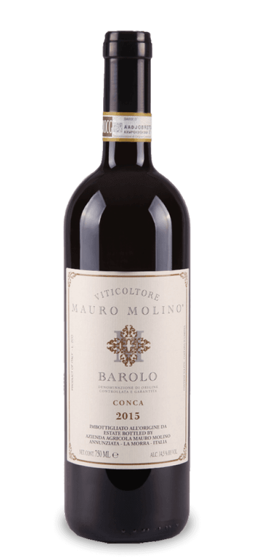 Mauro Molino, Barolo, Gallinotto