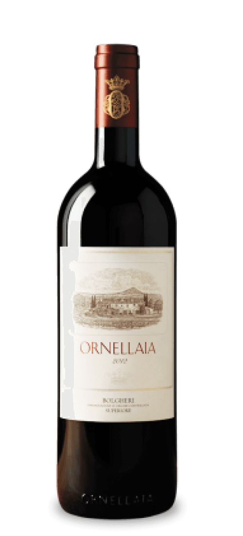 Ornellaia, Bolgheri