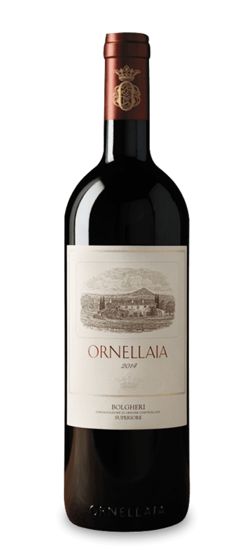 Ornellaia, Bolgheri