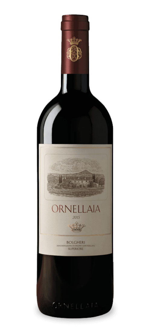 Ornellaia, Bolgheri