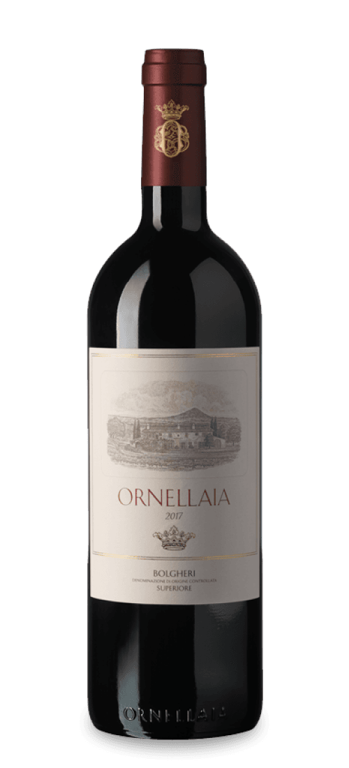 Ornellaia, Bolgheri