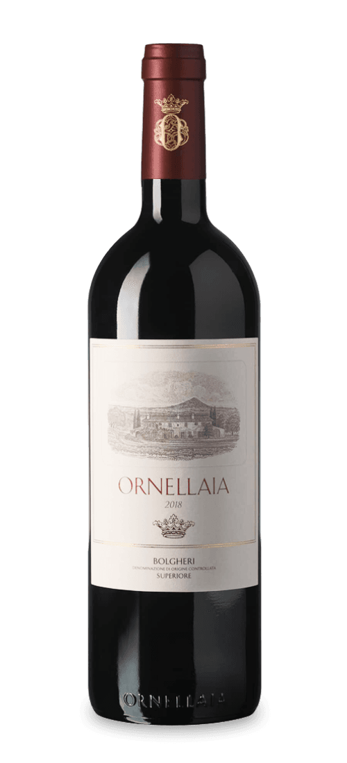Ornellaia, Bolgheri