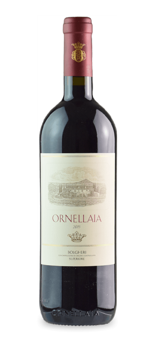 Ornellaia, Bolgheri