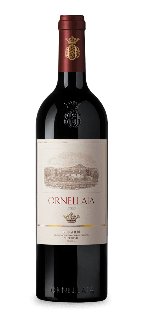 Ornellaia, Bolgheri