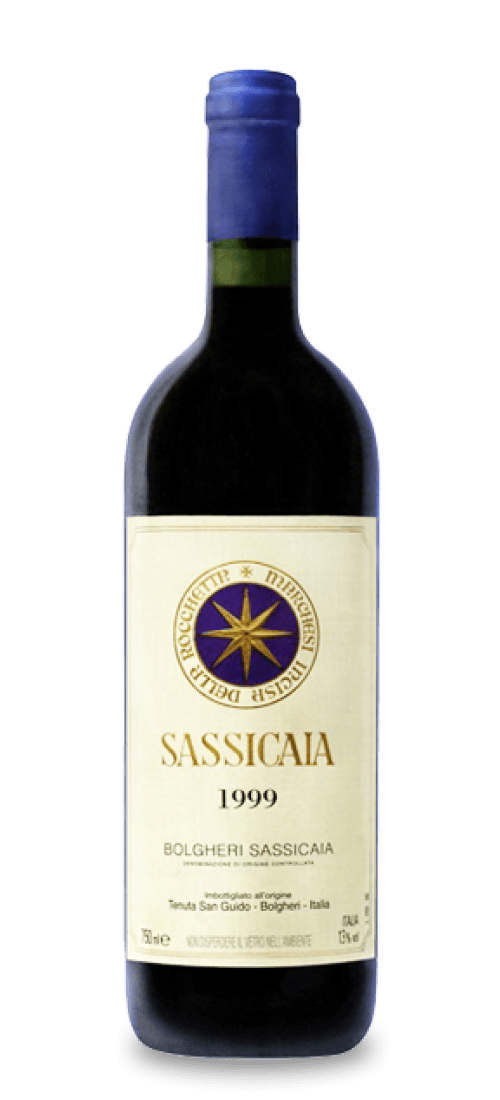 Sassicaia, Tenuta San Guido, Bolgheri
