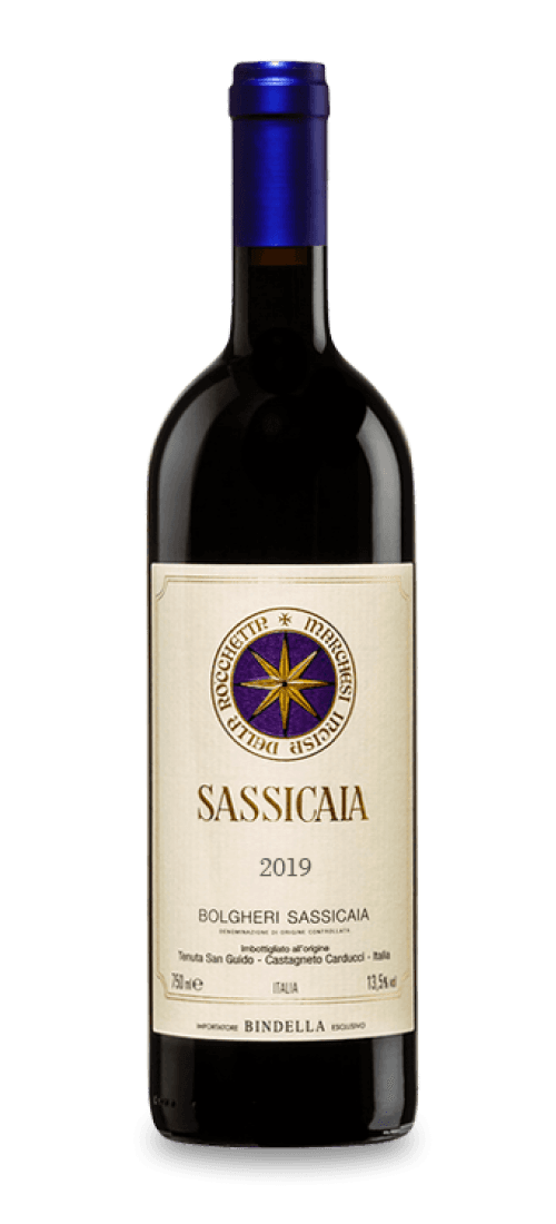 Sassicaia, Tenuta San Guido, Bolgheri