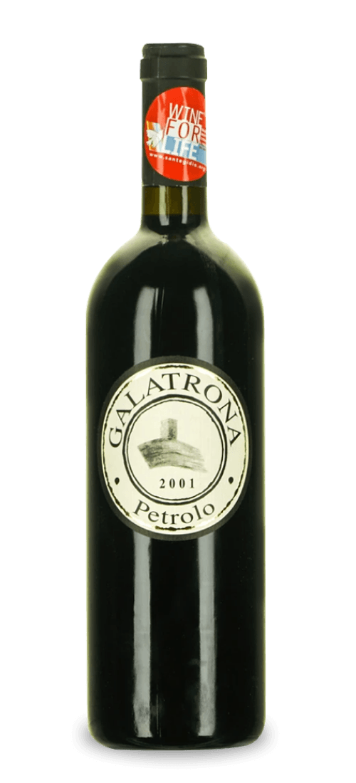 2001 Petrolo, Galatrona, Toscana