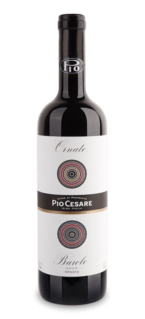 Pio Cesare, Barolo, Ornato