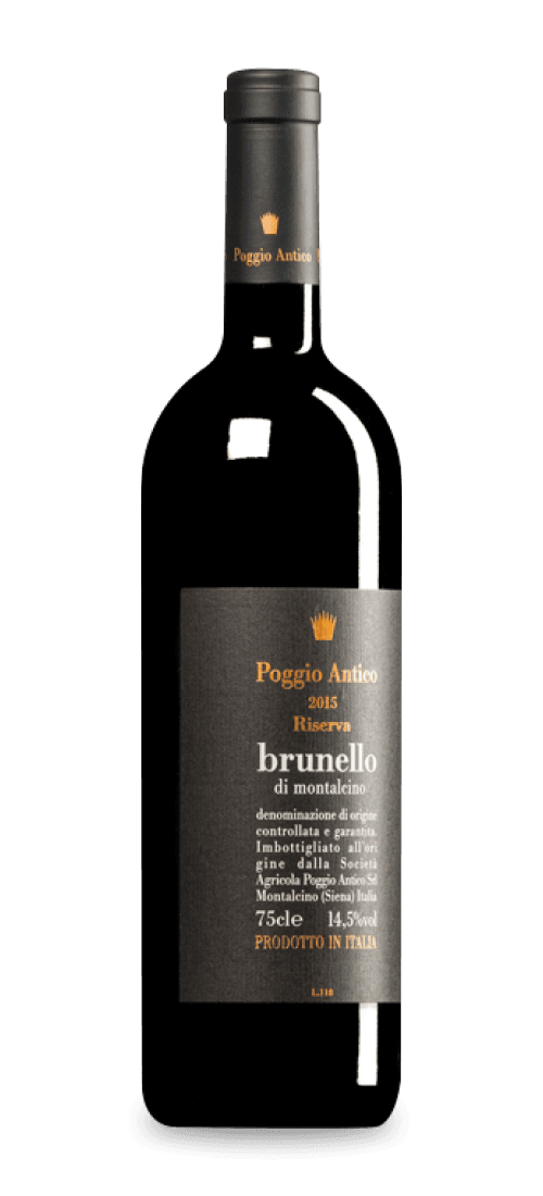 Poggio Antico, Brunello di Montalcino, Riserva