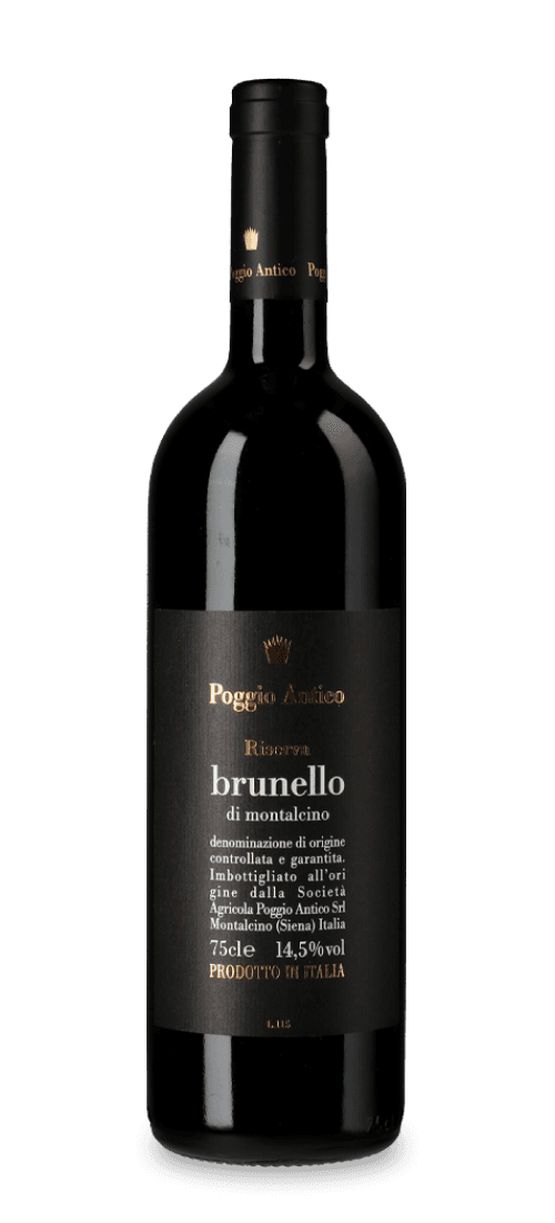 Poggio Antico, Brunello di Montalcino, Riserva