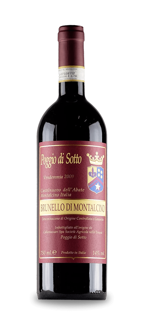 Poggio di Sotto, Brunello di Montalcino
