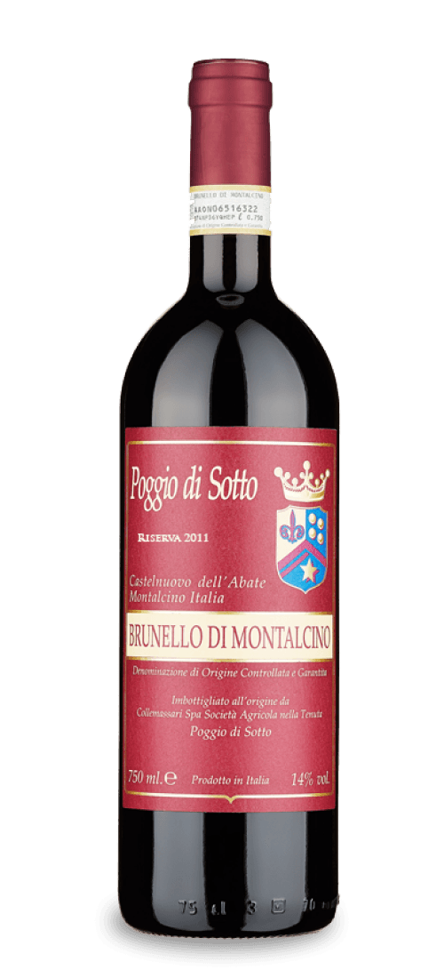 Poggio di Sotto, Brunello di Montalcino