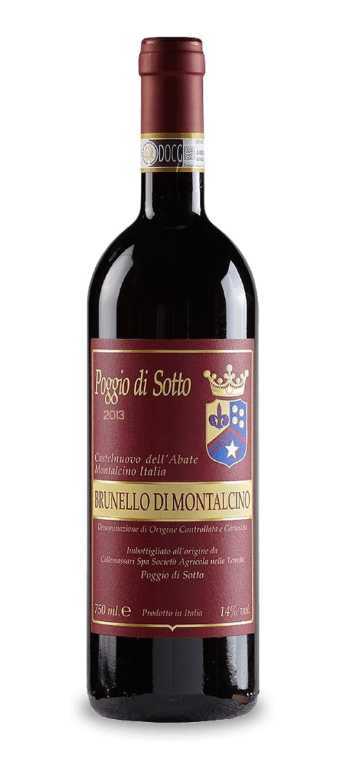 Poggio di Sotto, Brunello di Montalcino