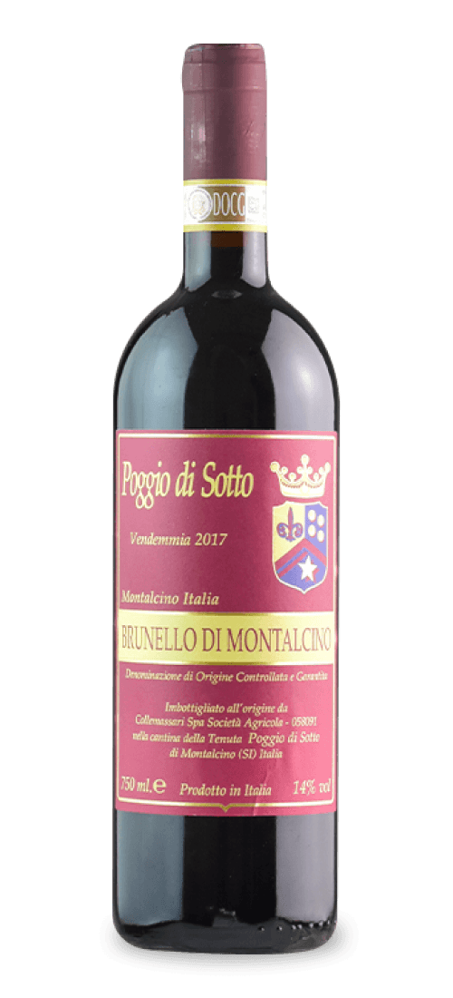 Poggio di Sotto, Brunello di Montalcino
