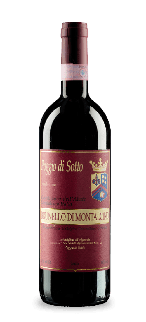 Poggio di Sotto, Brunello di Montalcino