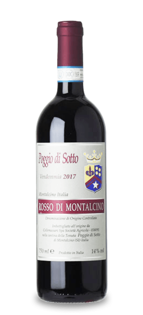 Poggio di Sotto, Rosso di Montalcino