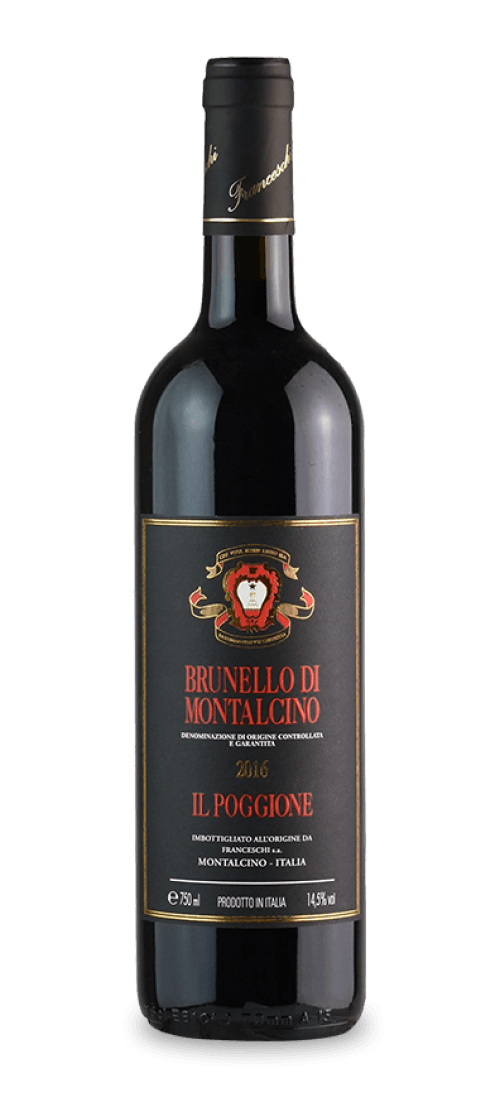 Il Poggione, Brunello di Montalcino