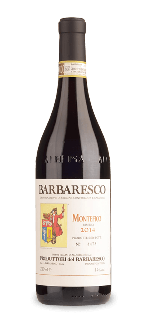 Produttori del Barbaresco, Barbaresco, Montefico Riserva