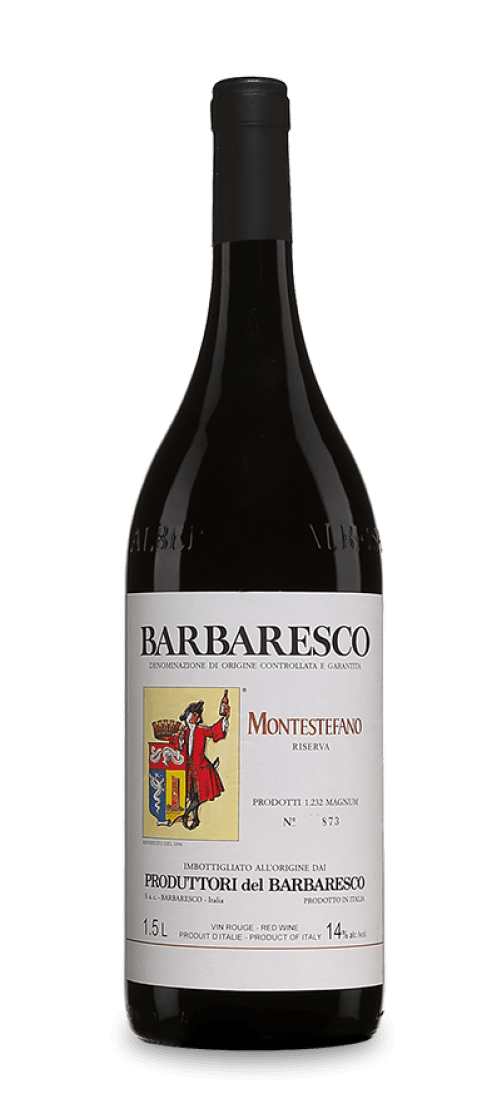 Produttori del Barbaresco, Barbaresco, Montestefano Riserva