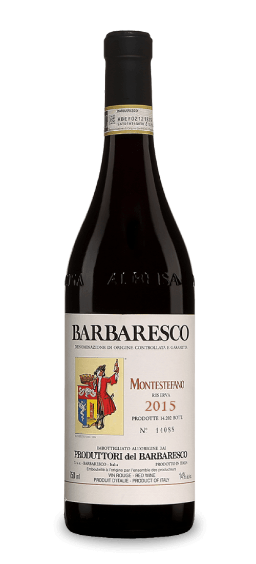 Produttori del Barbaresco, Barbaresco, Montestefano Riserva