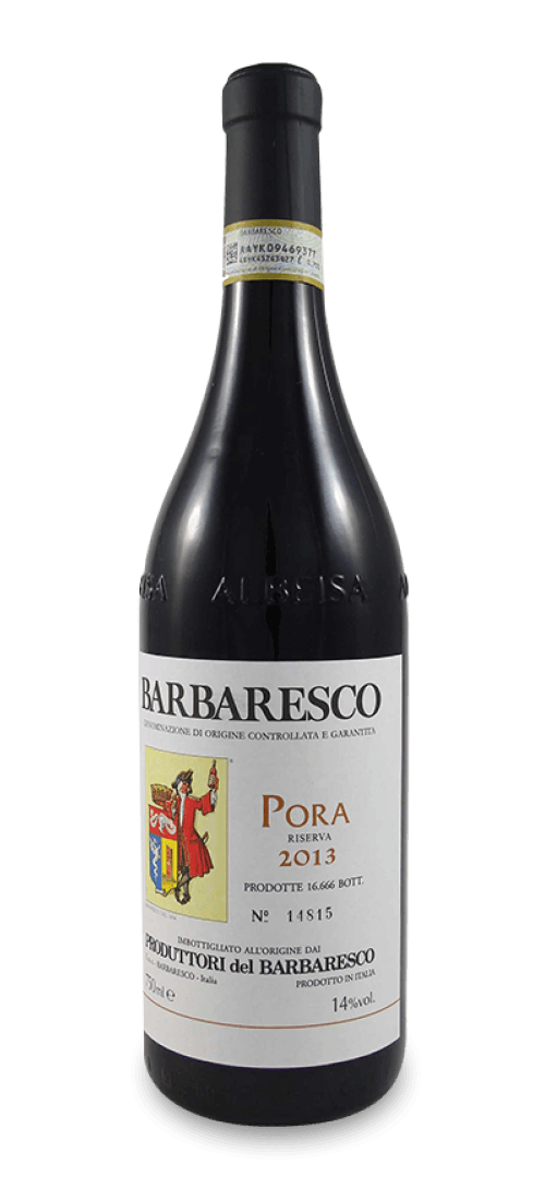 Produttori del Barbaresco, Barbaresco, Pora Riserva
