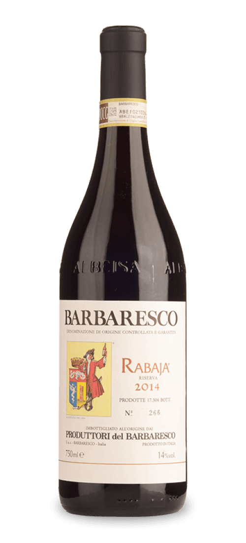 Produttori del Barbaresco, Barbaresco, Rabaja Riserva