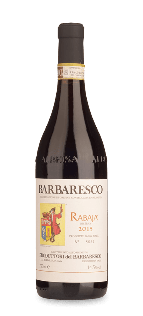 Produttori del Barbaresco, Barbaresco, Rabaja Riserva