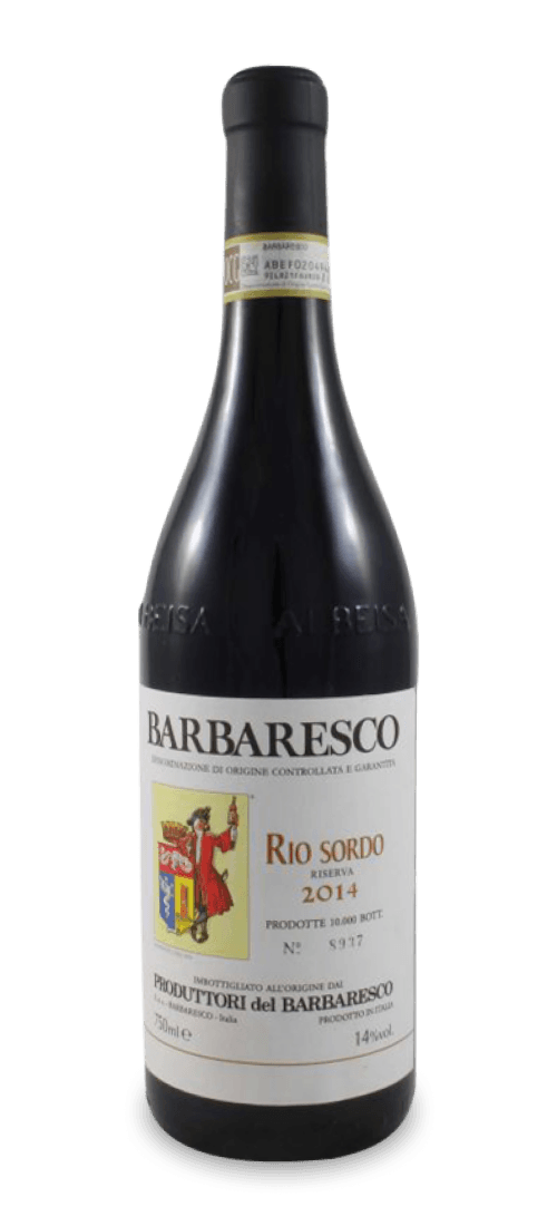 Produttori del Barbaresco, Barbaresco, Rio Sordo Riserva