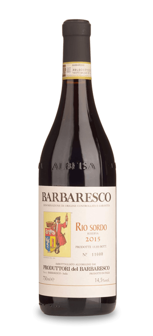 Produttori del Barbaresco, Barbaresco, Rio Sordo Riserva